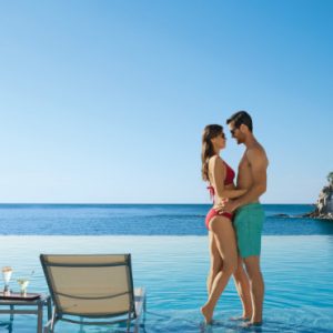 Luxury Mexico Holiday Packages Dreams Huatulco Pool 2