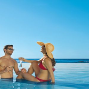 Luxury Mexico Holiday Packages Dreams Huatulco Pool 3