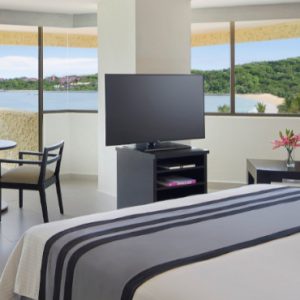 Luxury Mexico Holiday Packages Dreams Huatulco Preferred Club Junior Suite With Jacuzzi