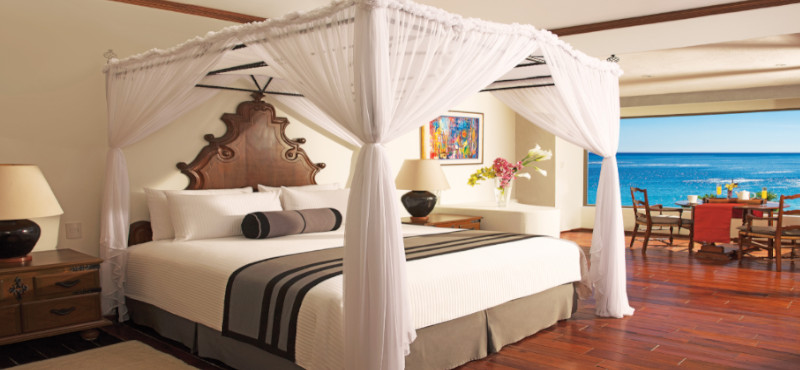 Luxury Mexico Holiday Packages Dreams Huatulco Preferred Club Presidential Suite