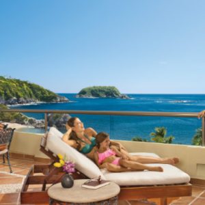 Luxury Mexico Holiday Packages Dreams Huatulco Preferred Club Presidential Suite2