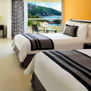 Luxury Mexico Holiday Packages Dreams Huatulco Resort And Spa Deluxe Partial Ocean View1