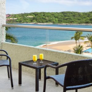 Luxury Mexico Holiday Packages Dreams Huatulco Resort And Spa Deluxe Partial Ocean View2