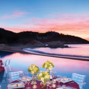 Luxury Mexico Holiday Packages Dreams Huatulco Sunset