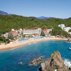 Luxury Mexico Holiday Packages Dreams Huatulco Thumbnail