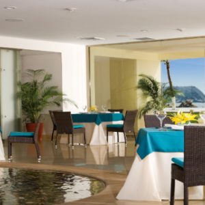 Luxury Mexico Holiday Packages Dreams Huatulco World Cafe