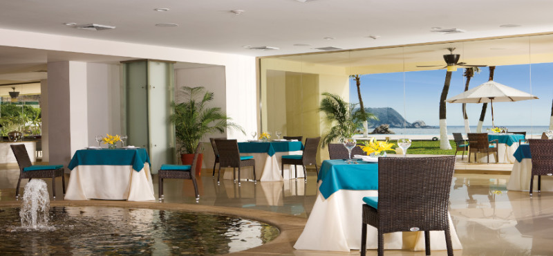 Luxury Mexico Holiday Packages Dreams Huatulco World Cafe