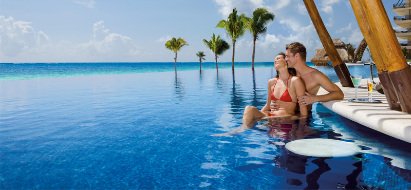 Luxury Mexico Holiday Packages Dreams Riviera Cancun Resort And Spa Mexico Manatees