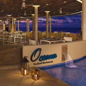 Luxury Mexico Holiday Packages Dreams Riviera Cancun Resort And Spa Mexico Oceana