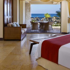 Luxury Mexico Holiday Packages Dreams Riviera Cancun Resort And Spa Mexico Preferred Club Ocean Front Governor Suite