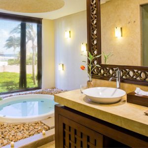 Luxury Mexico Holiday Packages Dreams Riviera Cancun Resort And Spa Mexico Preferred Club Ocean Front Presidential Suite 5