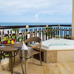 Luxury Mexico Holiday Packages Dreams Riviera Cancun Resort And Spa Mexico Preferred Club Ocean View 7