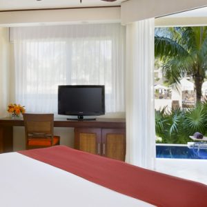 Luxury Mexico Holiday Packages Dreams Riviera Cancun Resort And Spa Mexico Preferred Club With Plunge Pool 4