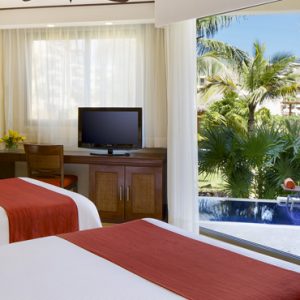 Luxury Mexico Holiday Packages Dreams Riviera Cancun Resort And Spa Mexico Preferred Club With Plunge Pool 6