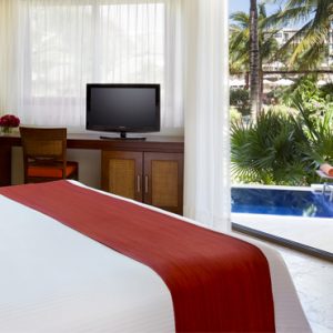 Luxury Mexico Holiday Packages Dreams Riviera Cancun Resort And Spa Mexico Premium Deluxe With Plunge Pool