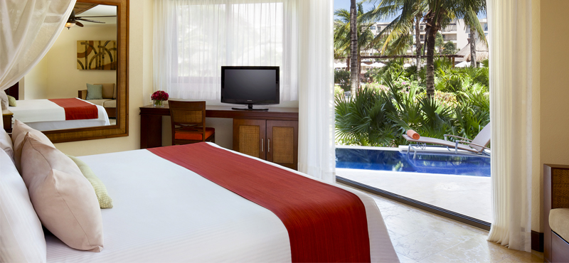 Luxury Mexico Holiday Packages Dreams Riviera Cancun Resort And Spa Mexico Premium Deluxe With Plunge Pool