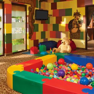 Luxury Mexico Holiday Packages Dreams Riviera Cancun Resort And Spa Mexico Kids Club