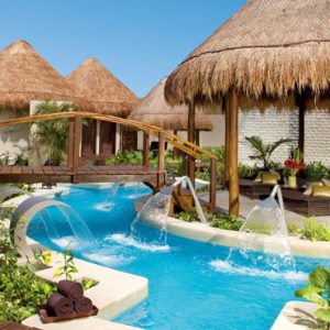 Luxury Mexico Holiday Packages Dreams Riviera Cancun Resort And Spa Mexico Spa 2