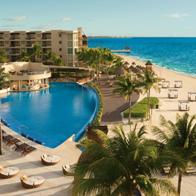 Luxury Mexico Holiday Packages Dreams Riviera Cancun Resort And Spa Mexico Thumbnail