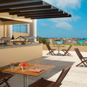 Luxury Mexico Holiday Packages Dream Jade Resort & Spa Barefoot Grill1