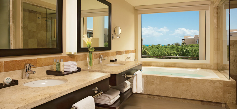 Luxury Mexico Holiday Packages Dream Jade Resort & Spa Family Suite Tropical View3