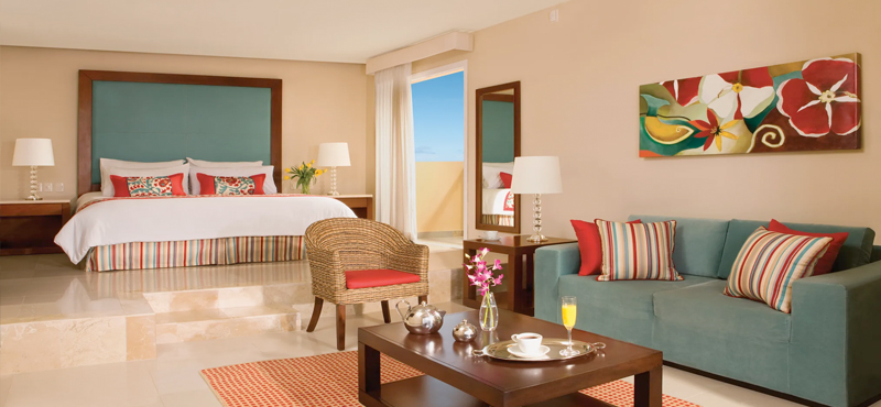 Luxury Mexico Holiday Packages Dream Jade Resort & Spa Junior Suite Ocean Front View1