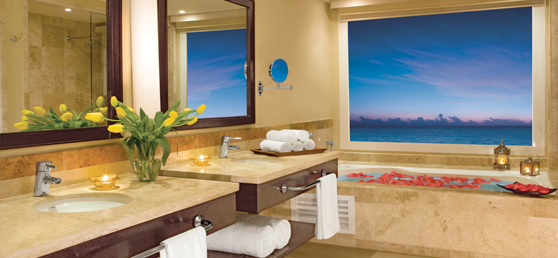 Luxury Mexico Holiday Packages Dream Jade Resort & Spa Junior Suite Ocean Front View3