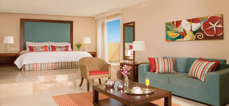 Luxury Mexico Holiday Packages Dream Jade Resort & Spa Junior Suite Tropical View