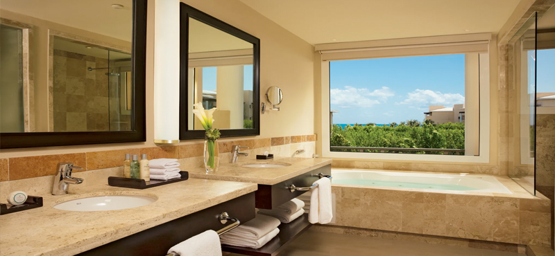 Luxury Mexico Holiday Packages Dream Jade Resort & Spa Junior Suite Tropical View3