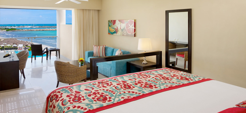Luxury Mexico Holiday Packages Dream Jade Resort & Spa Junior Suite Ocean View
