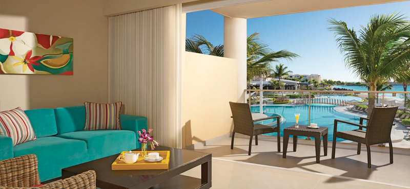 Luxury Mexico Holiday Packages Dream Jade Resort & Spa Junior Suite Ocean View2