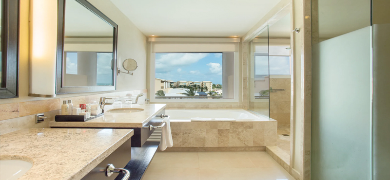 Luxury Mexico Holiday Packages Dream Jade Resort & Spa Junior Suite Ocean View3