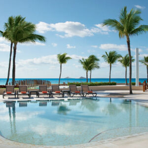 Luxury Mexico Holiday Packages Dream Jade Resort & Spa Kids Pool