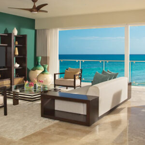 Luxury Mexico Holiday Packages Dream Jade Resort & Spa Preferred Club Governor Suite