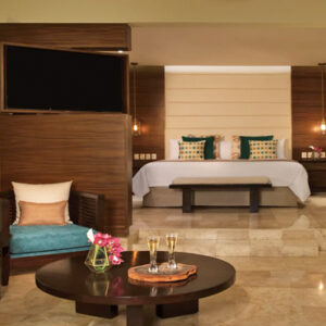 Luxury Mexico Holiday Packages Dream Jade Resort & Spa Preferred Club Governor Suite1