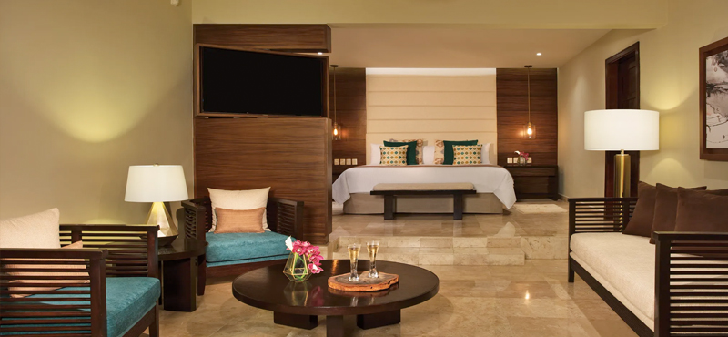 Luxury Mexico Holiday Packages Dream Jade Resort & Spa Preferred Club Governor Suite1