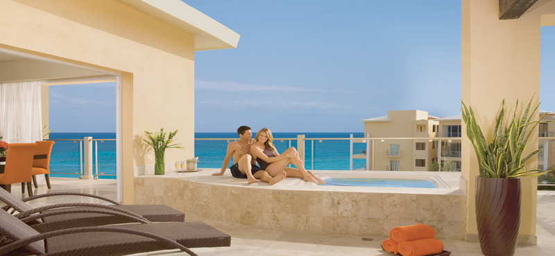 Luxury Mexico Holiday Packages Dream Jade Resort & Spa Preferred Club Governor Suite3