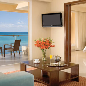 Luxury Mexico Holiday Packages Dream Jade Resort & Spa Preferred Club Suite Ocean Front