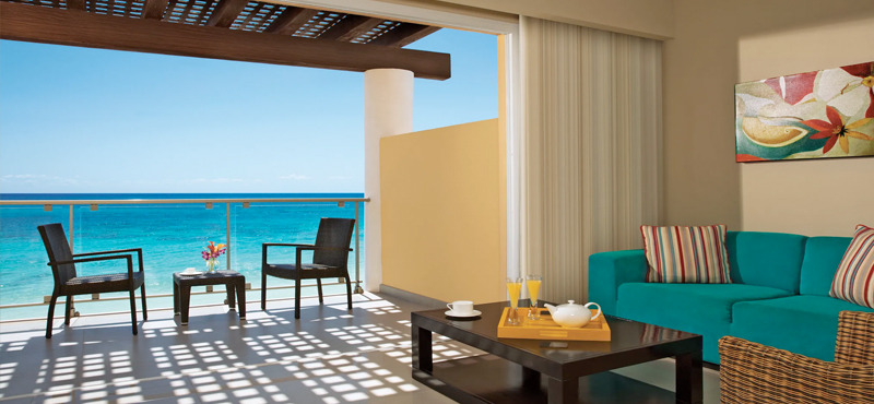 Luxury Mexico Holiday Packages Dream Jade Resort & Spa Preferred Club Suite Ocean Front1