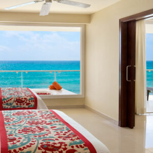 Luxury Mexico Holiday Packages Dream Jade Resort & Spa Preferred Club Suite Ocean Front2