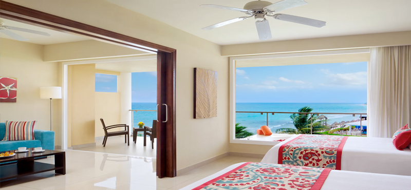 Luxury Mexico Holiday Packages Dream Jade Resort & Spa Preferred Club Suite Ocean View1
