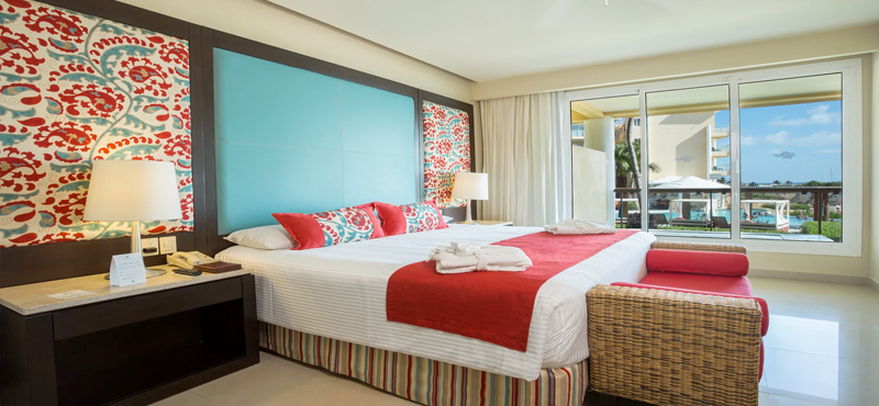 Luxury Mexico Holiday Packages Dream Jade Resort & Spa Preferred Club Suite Ocean View2