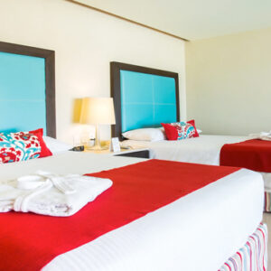 Luxury Mexico Holiday Packages Dream Jade Resort & Spa Preferred Club Suite Ocean View3