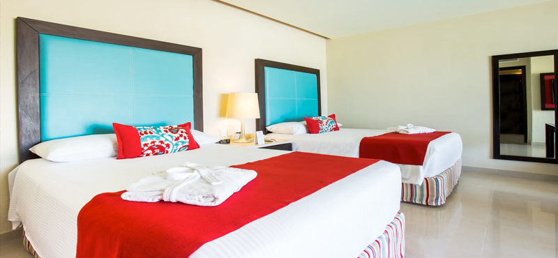 Luxury Mexico Holiday Packages Dream Jade Resort & Spa Preferred Club Suite Ocean View3