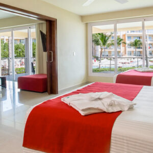 Luxury Mexico Holiday Packages Dream Jade Resort & Spa Preferred Club Suite Ocean View4