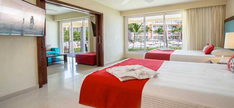 Luxury Mexico Holiday Packages Dream Jade Resort & Spa Preferred Club Suite Ocean View4