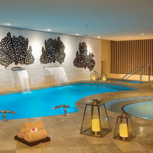 Luxury Mexico Holiday Packages Dream Jade Resort & Spa SPA Hydrotherapy Circuit