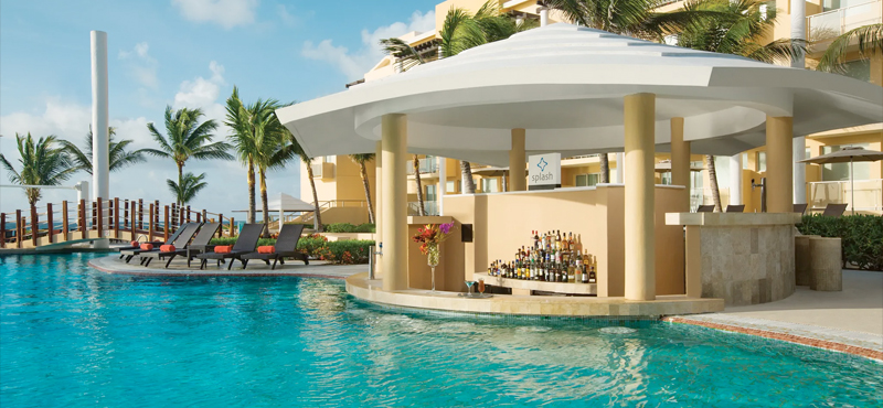 Luxury Mexico Holiday Packages Dream Jade Resort & Spa Splash