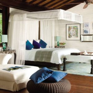 Luxury Seychelles Holiday Packages Four Seasons Seychelles 2 Bedroom Presidential Suite 1