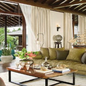 Luxury Seychelles Holiday Packages Four Seasons Seychelles 2 Bedroom Presidential Suite 2